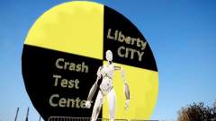 Crash Test Dummy para GTA 4