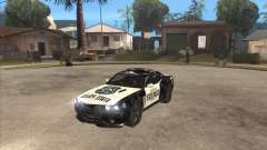 Police NFS UC para GTA San Andreas