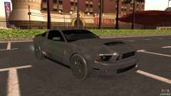Shelby Mustang 1000 para GTA San Andreas