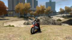 ZID coruja 175 Cruz para GTA 4