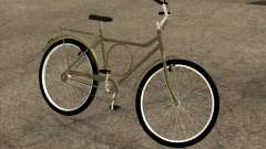 Bicicleta nova para GTA San Andreas