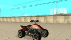 Powerquad_by-pele 2-MF Woofi para GTA San Andreas