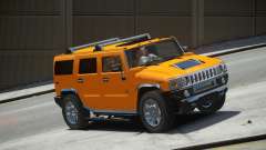 Hummer H2 2010 Limited Edition