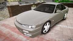 Nissan 200SX para GTA 4