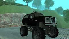 Ford Bronco Monster Truck 1985 para GTA San Andreas