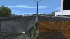 Novas estradas para GTA San Andreas