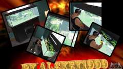 Aquário para GTA San Andreas