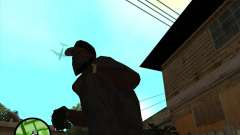 Dispositivo de visão noturna óculos de Splinter Cell para GTA San Andreas