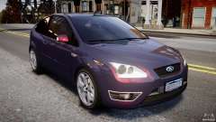 Ford Focus ST MkII 2005 para GTA 4