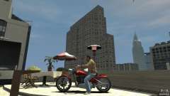 The Lost and Damned Bikes Lycan para GTA 4