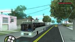 Busscar Urbanus SS Volvo B10M para GTA San Andreas