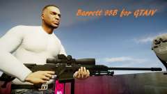 Barret 98B (sniper) para GTA 4