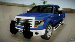 Ford Lobo Lariat Ecoboost 2013 para GTA San Andreas