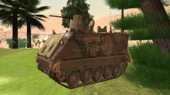 Bottom Feeder para GTA San Andreas