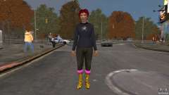 Player Selector para GTA 4