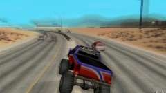 Maximum speed para GTA San Andreas