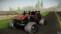 Buggy Off Road 4X4 para GTA San Andreas