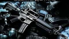 Armas do Counter Strike para GTA San Andreas