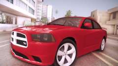 Dodge Charger 2011 v.2.0 para GTA San Andreas
