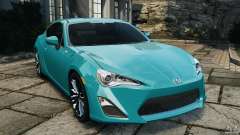 Scion FR-S para GTA 4