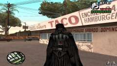 Darth Vader para GTA San Andreas
