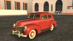 Ford 1940 v8 para GTA San Andreas