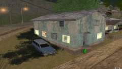 A casa de verde para GTA San Andreas