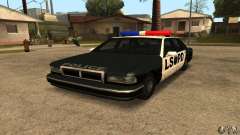 Pisca-piscas luminosos para GTA San Andreas