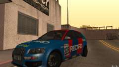 Audi S3 Tunable para GTA San Andreas