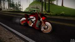 Predator Superbike para GTA San Andreas
