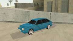 VAZ 21093 Tuning para GTA San Andreas