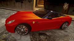 Ferrari 599 GTB para GTA 4