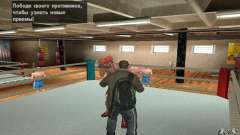 O sistema de luta do GTA IV V 3.0 para GTA San Andreas