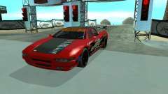 Infernus Drift Edition para GTA San Andreas