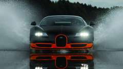 Carregamento telas Bugatti Veyron para GTA San Andreas