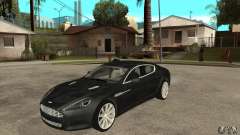 Aston Martin Rapide 2010 para GTA San Andreas