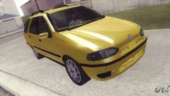 Fiat Palio Weekend 1997 para GTA San Andreas