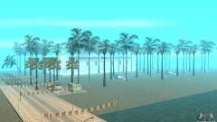 Island of Dreams V1 para GTA San Andreas