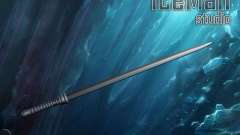 A espada de lâmina para GTA San Andreas