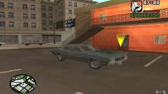 Oldsmobile 442 para GTA San Andreas