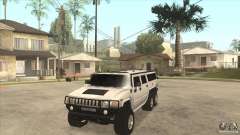 Hummer H6 para GTA San Andreas