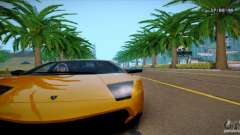 Paradise Graphics Mod (SA:MP Edition) para GTA San Andreas
