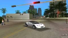 Lotus Elise para GTA Vice City