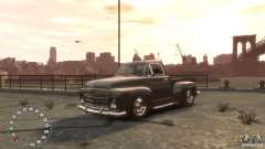 Declasse Hustler para GTA 4