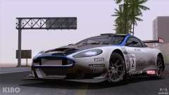 Aston Martin Racing DBRS9 GT3 para GTA San Andreas