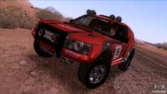 Range Rover Bowler Nemesis para GTA San Andreas