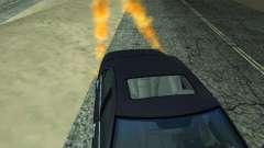Car Effect para GTA San Andreas