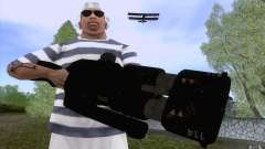 Braços de F.E.A.R. para GTA San Andreas