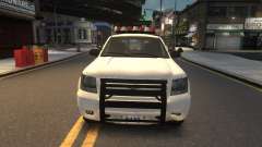 Chevrolet Tahoe NYPD V.2.0 para GTA 4