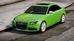 Audi S4 2010 v1.0 para GTA 4